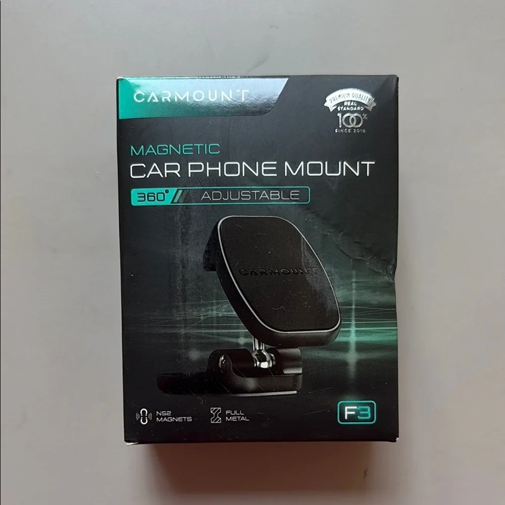Black Holster Clip for Cell Phones